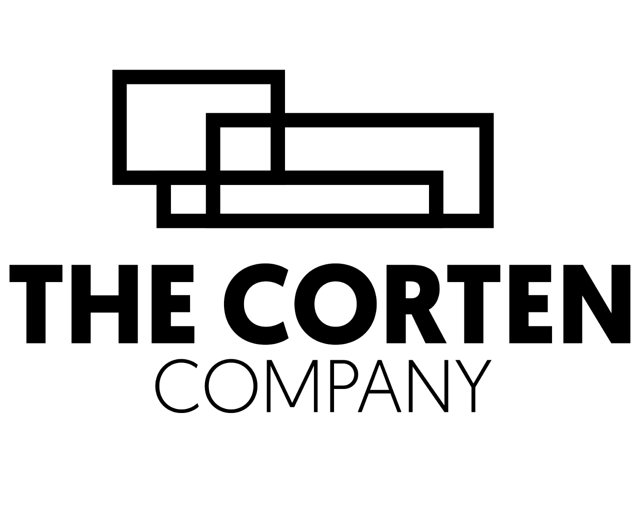 Logo The Corten Company