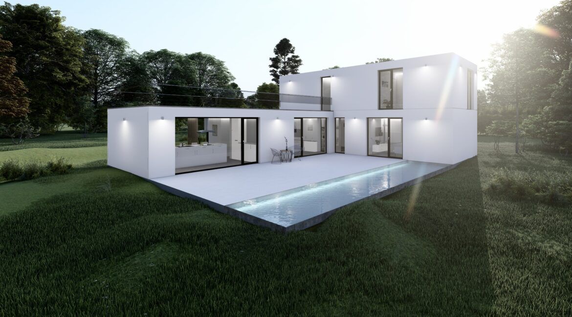 casas prefabricadas mallorca