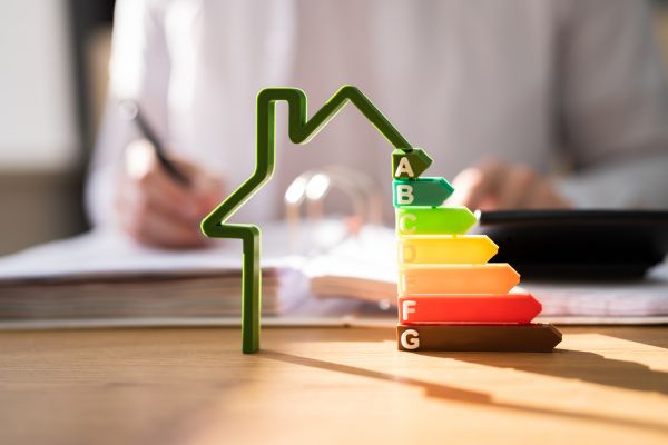 vivienda energéticamente eficiente