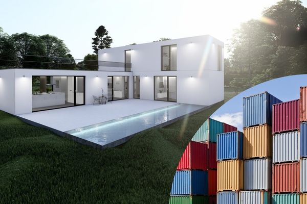 Resistencia de las casas prefabricadas