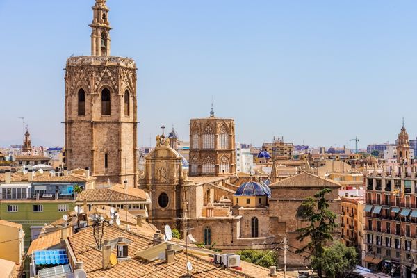 Se puede construir en terreno rústico en la comunidad valenciana