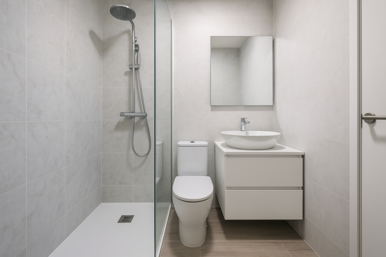 baño 90m2