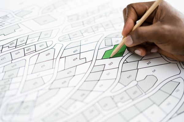 Construir terreno urbano