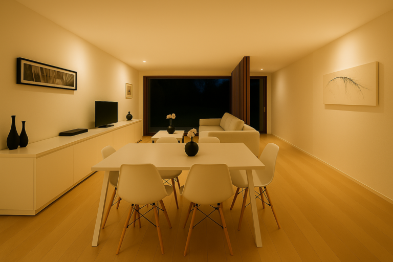 salon noche 90m2