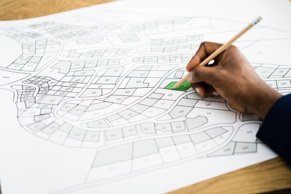 Casa prefabricada en suelo urbanizable