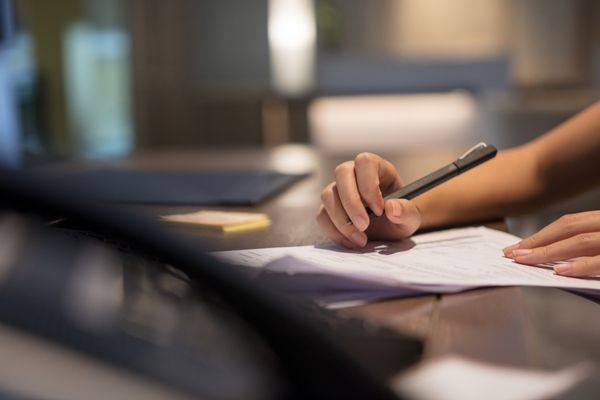 Padrón casa prefabricada