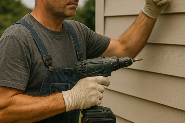 Mantenimiento casa prefabricada