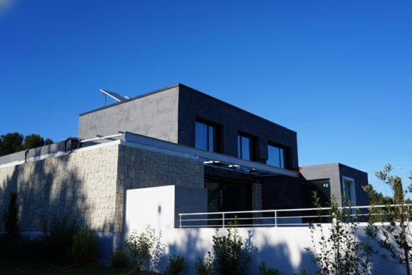 Resistencia casa prefabricada