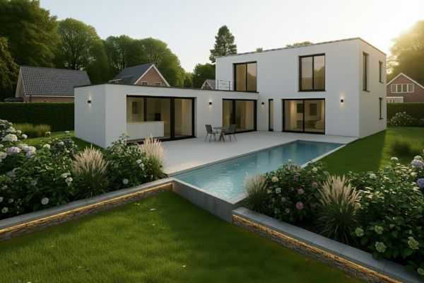 Casa prefabricada problemas