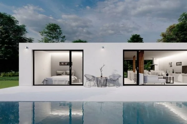 Garantía casa prefabricada