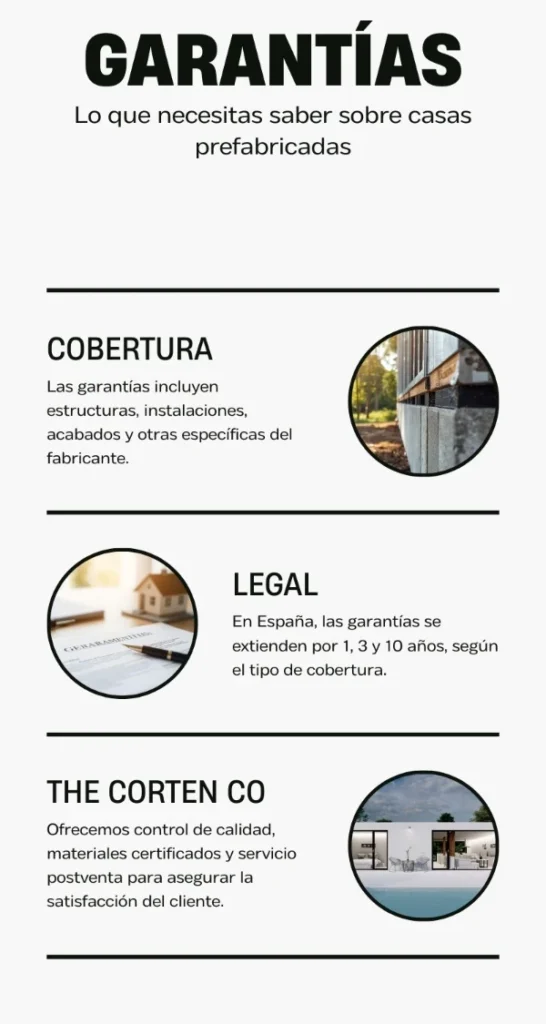 Infografía garantia