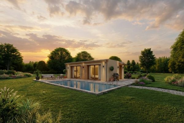 casa contenedor calidad