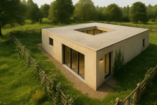 Cómo elegir el terreno ideal para tu casa prefabricada